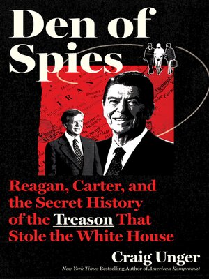 cover image of Den of Spies